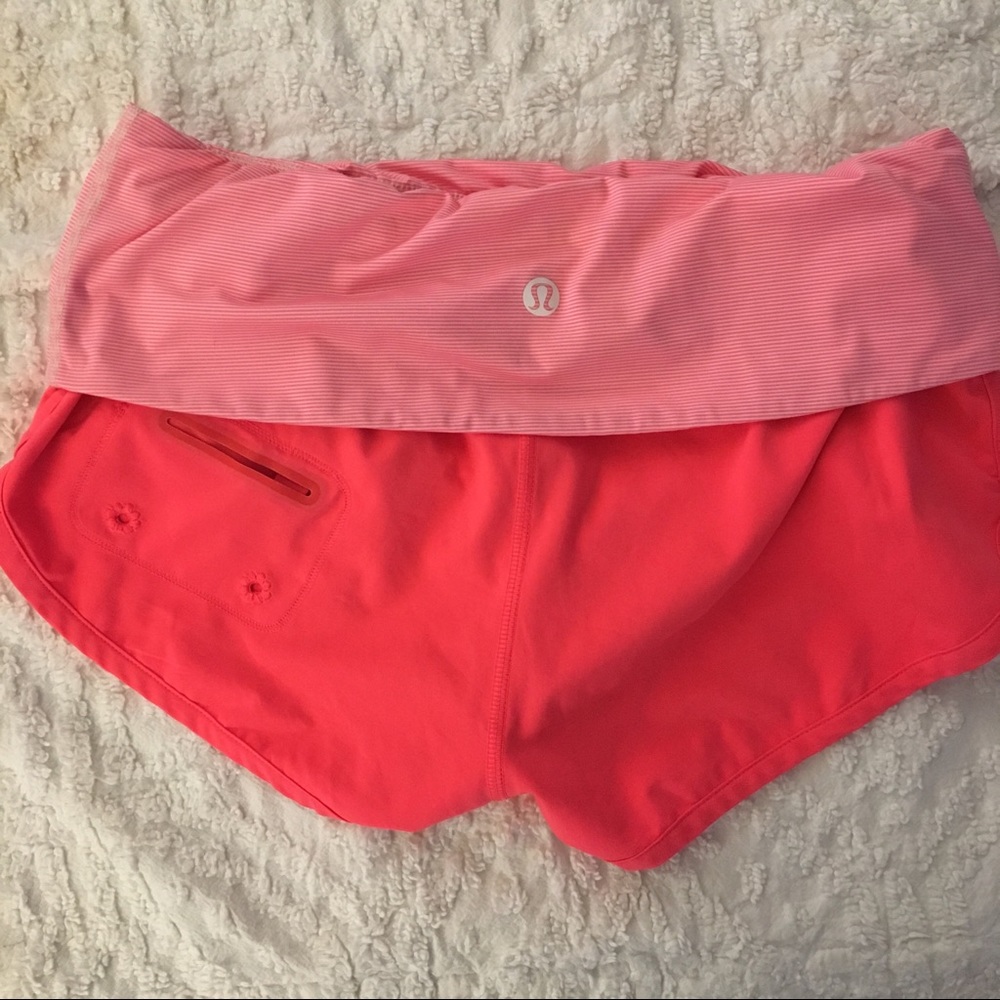 Lululemon swim shorts